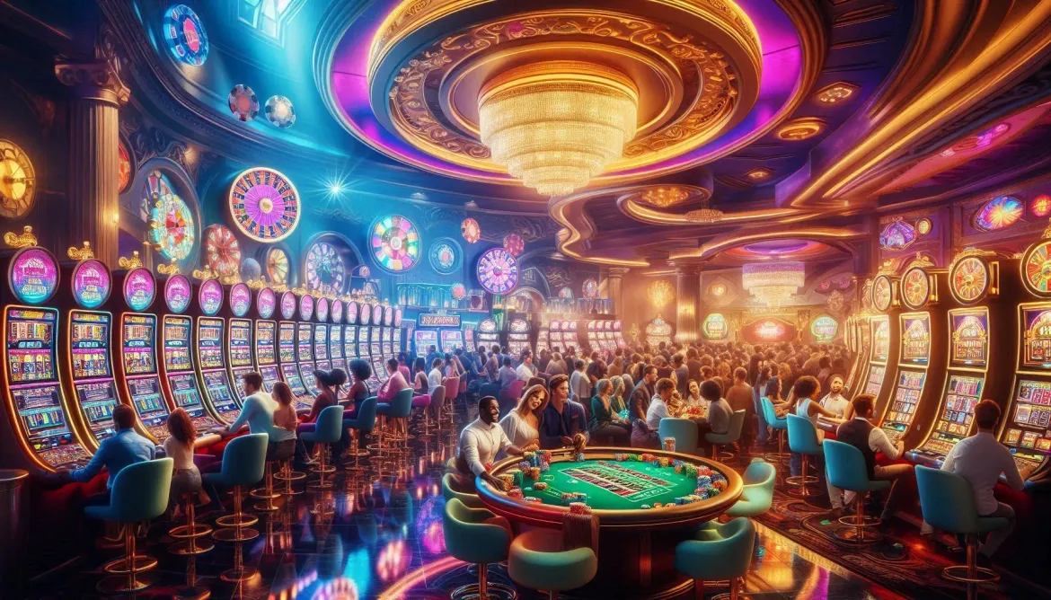 SpinAura Casino